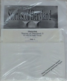 Stories of Beryland II: Ormus II - Box - Front Image