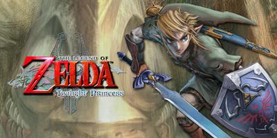 The Legend of Zelda: Twilight Princess - Banner Image
