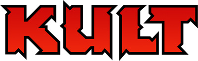 Kult - Clear Logo Image