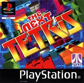 The Next Tetris - Box - Front Image