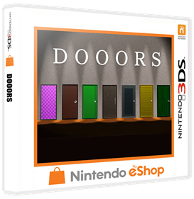 DOOORS - Box - 3D Image