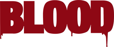 Blood - Clear Logo Image