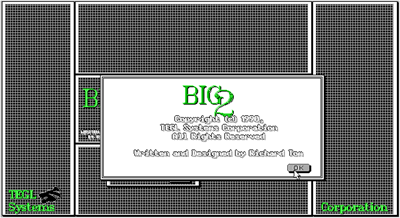 BIG2 - Screenshot - Game Title Image