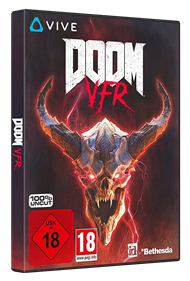 DOOM VFR - Box - 3D Image