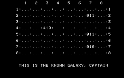 A Stellar Trek - Screenshot - Gameplay Image