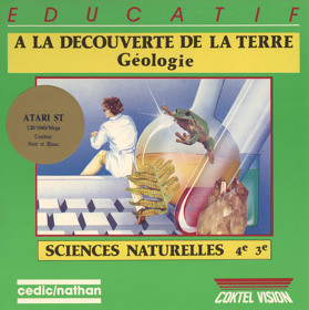 A la Decouverte de la Terre