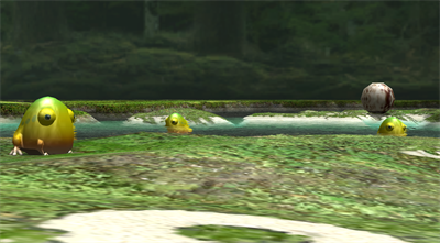 Pikmin 1² - Screenshot - Gameplay Image