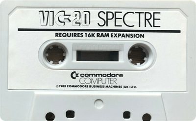 Spectre - Cart - Front Image