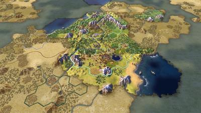 Sid Meier's Civilization VI - Screenshot - Gameplay Image
