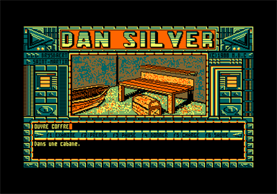 Dan Silver: Le Dernier Espoir - Screenshot - Gameplay Image