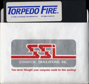 Torpedo Fire - Disc Image