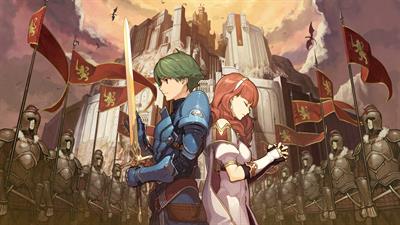 Fire Emblem Echoes: Shadows of Valentia - Fanart - Background Image