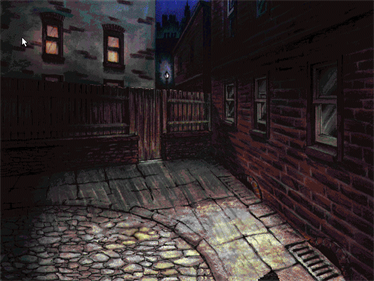 Jack the Ripper - Screenshot - Gameplay Image
