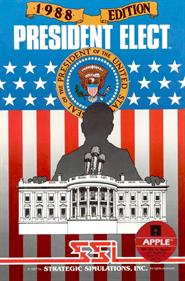 President Elect 1988 Edition - Box - Front Image