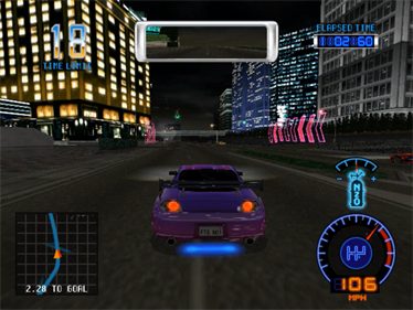 Faster Than Speed - Screenshot - Gameplay Image