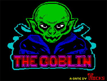 The Goblin - Screenshot - Game Title Image