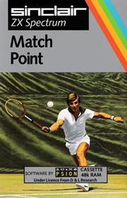 Match Point - Box - Front Image