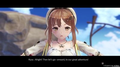 Atelier Ryza: Ever Darkness & the Secret Hideout - Screenshot - Gameplay Image