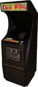 Make Trax - Arcade - Cabinet Image