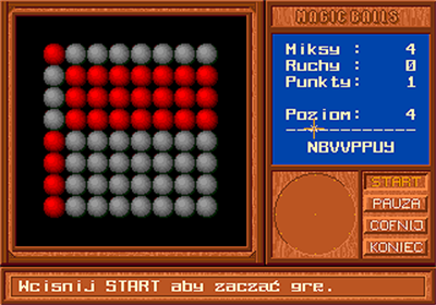 Magic Balls - Screenshot - Gameplay Image