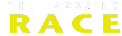The Amazing Race - Clear Logo Image
