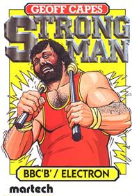 Geoff Capes Strongman