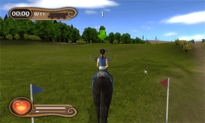 Gallop & Ride! - Screenshot - Gameplay Image