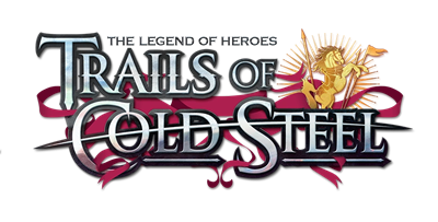 The Legend of Heroes: Trails of Cold Steel - Clear Logo Image