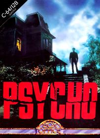 Psycho (Box Office Software) - Box - Front - Reconstructed Image