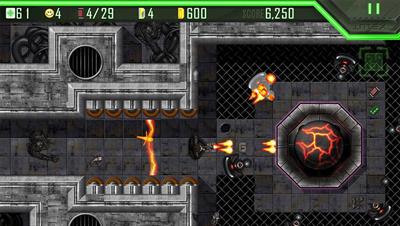 Alien Breed - Screenshot - Gameplay Image