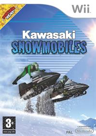 Kawasaki Snowmobiles - Box - Front Image