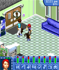 The Sims: Bustin' Out - Screenshot - Gameplay Image