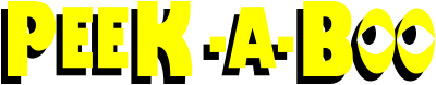 Peek-A-Boo - Clear Logo Image