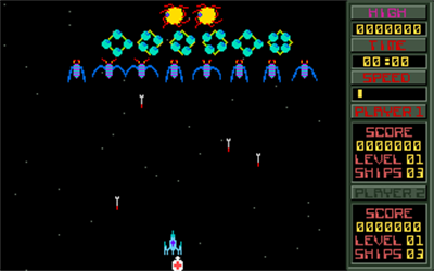 Swooper - Screenshot - Gameplay Image