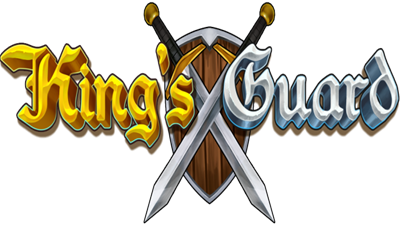 King's Guard TD - Clear Logo Image