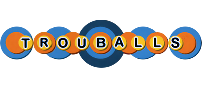 Trouballs - Clear Logo Image