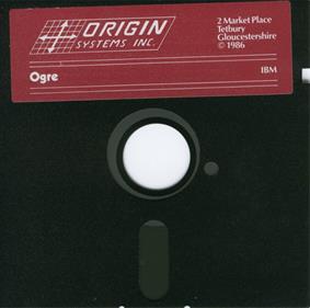 Ogre - Disc Image