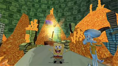 SpongeBob SquarePants: Battle for Bikini Bottom - Screenshot - Gameplay Image