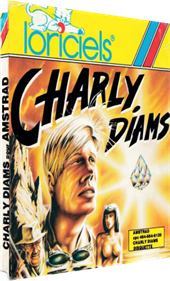 Charly Diams - Box - 3D Image
