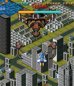 Air Attack - Screenshot - Gameplay Image