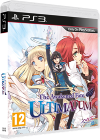The Awakened Fate Ultimatum - Box - 3D Image