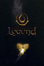 Legend: Hand of God - Box - Front Image