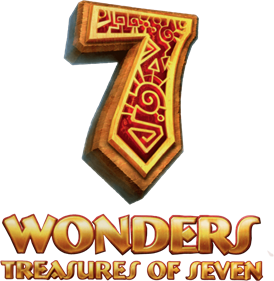 7 Wonders: Treasures of Seven - Clear Logo Image