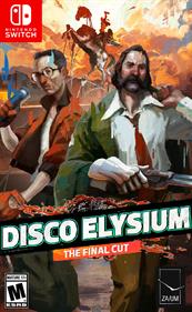 Disco Elysium: The Final Cut - Box - Front Image