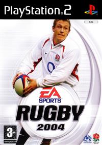 Rugby 2004 - Box - Front Image