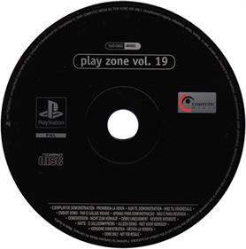 Play Zone Vol. 19 - Disc Image