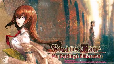 Steins;Gate: My Darling's Embrace - Screenshot - Game Title Image