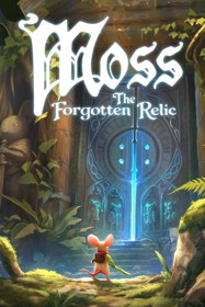 Moss: The Forgotten Relic