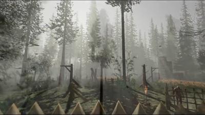 The Forest - Screenshot - Gameplay Image