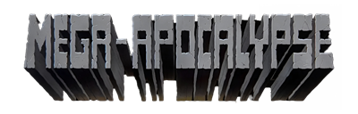 Mega-Apocalypse - Clear Logo Image
